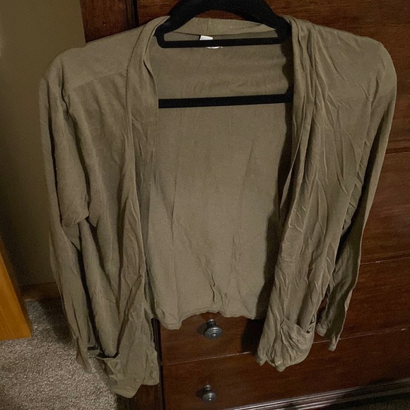 American Eagle Outfitters Tops - American Eagle lightweight jacket